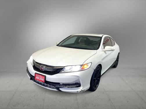 2016 Honda Accord EX