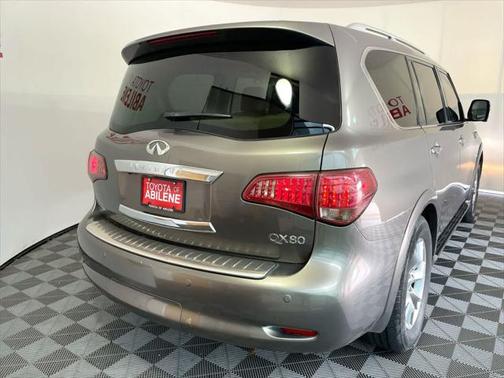 2014 INFINITI QX80 Base