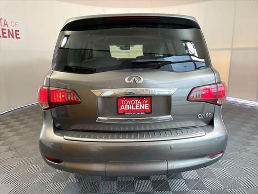 2014 INFINITI QX80 Base
