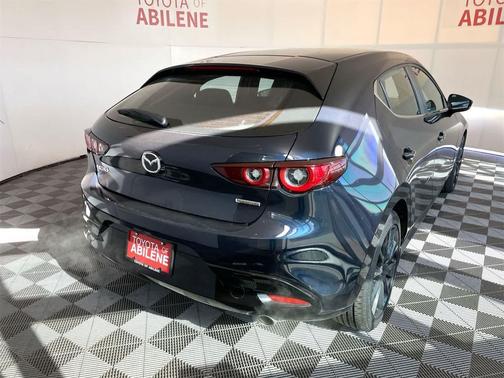 2024 Mazda Mazda3 2.5 S Select Sport