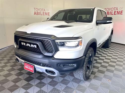 2019 RAM 1500 Rebel
