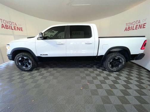 2019 RAM 1500 Rebel