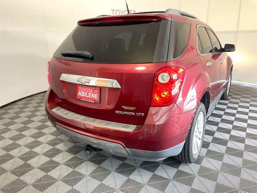 2011 Chevrolet Equinox LTZ