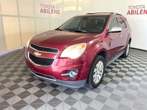 2011 Chevrolet Equinox LTZ