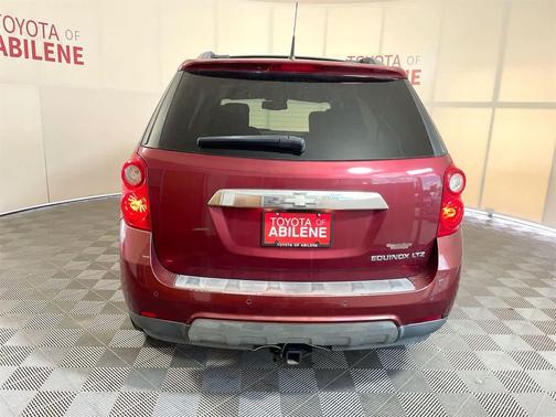 2011 Chevrolet Equinox LTZ