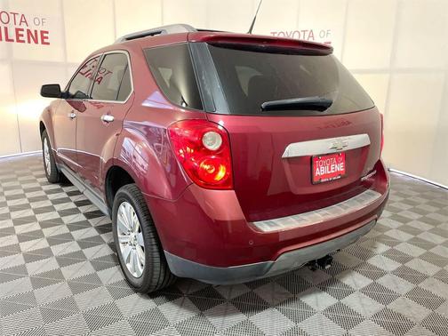 2011 Chevrolet Equinox LTZ