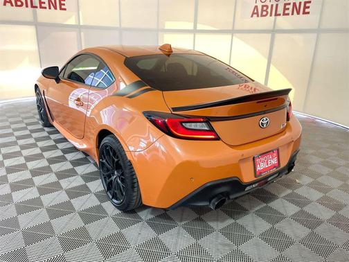 2023 Toyota GR86 Base