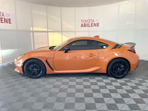2023 Toyota GR86 Base