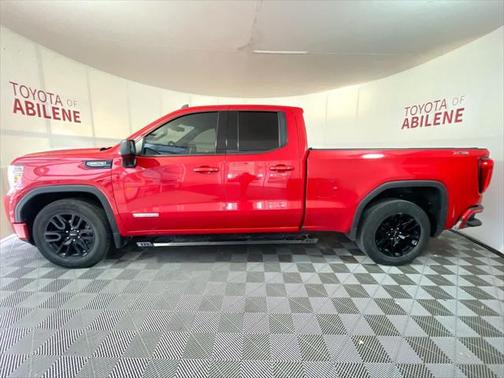 2019 GMC Sierra 1500 Elevation