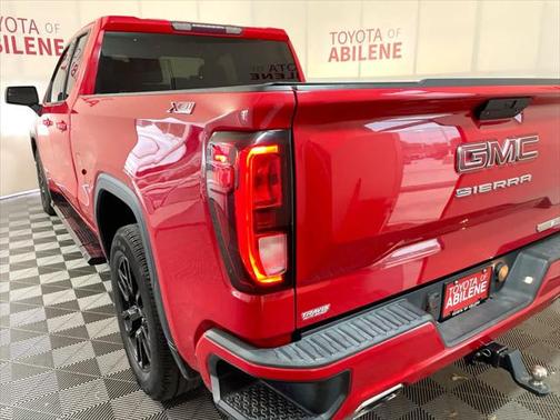 2019 GMC Sierra 1500 Elevation