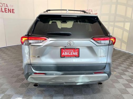 2022 Toyota RAV4 Limited