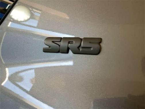 Magnetic Gray Metallic 2023 Toyota 4Runner SR5 Premium