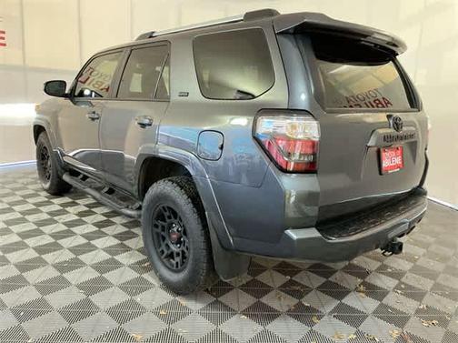 Magnetic Gray Metallic 2023 Toyota 4Runner SR5 Premium