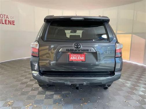 Magnetic Gray Metallic 2023 Toyota 4Runner SR5 Premium