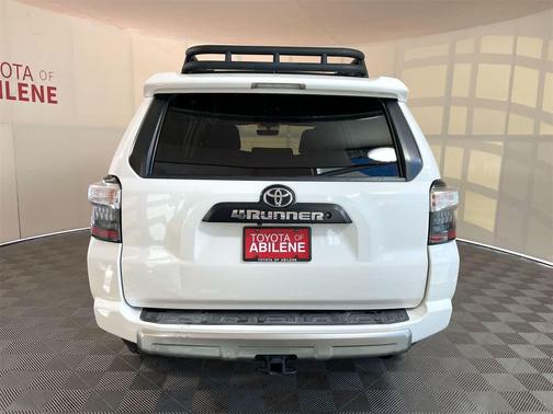 2019 Toyota 4Runner TRD Off Road