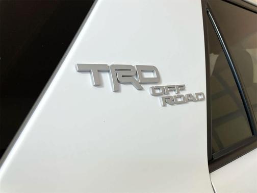 2019 Toyota 4Runner TRD Off Road