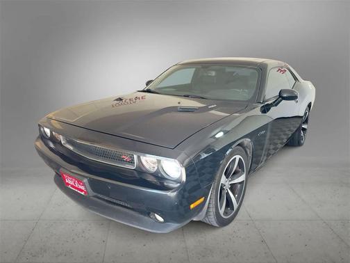 2013 Dodge Challenger R/T