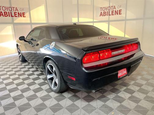 2013 Dodge Challenger R/T
