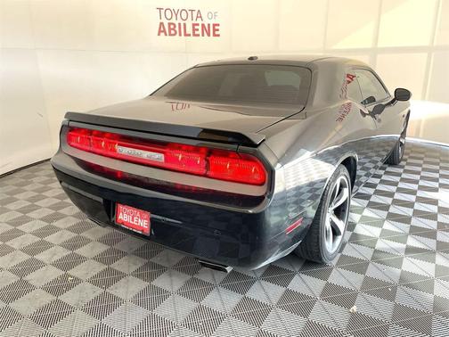 2013 Dodge Challenger R/T