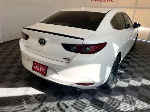 2023 Mazda Mazda3 2.5 Turbo AWD