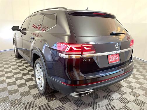 2021 Volkswagen Atlas