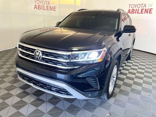 2021 Volkswagen Atlas