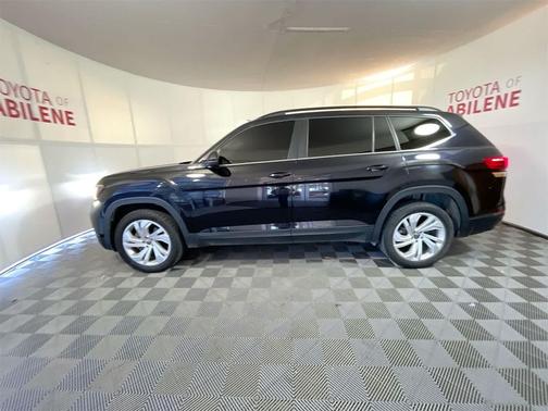 2021 Volkswagen Atlas