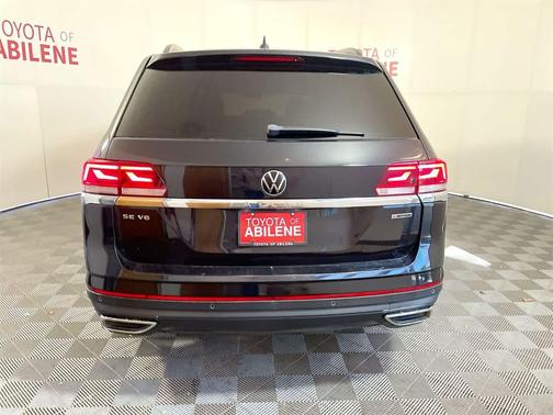 2021 Volkswagen Atlas