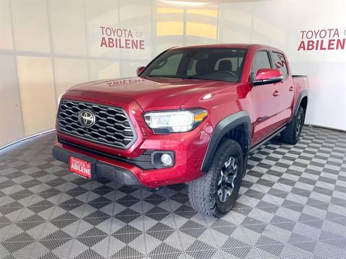 2022 Toyota Tacoma TRD Off Road