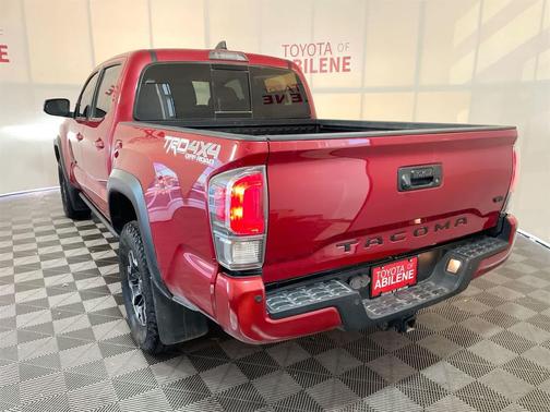 2022 Toyota Tacoma TRD Off Road