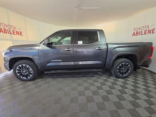 Magnetic Gray Metallic 2026 Toyota Tundra Limited