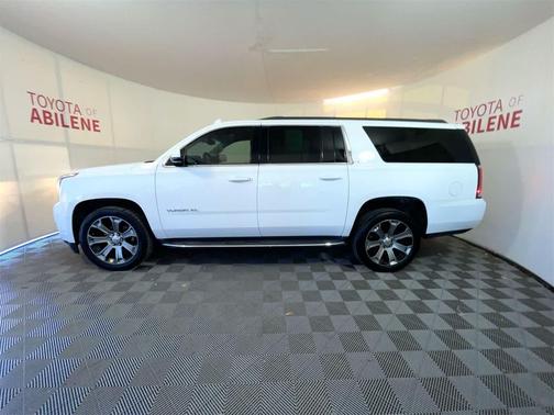 2017 GMC Yukon XL SLE