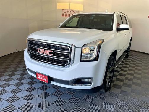 2017 GMC Yukon XL SLE