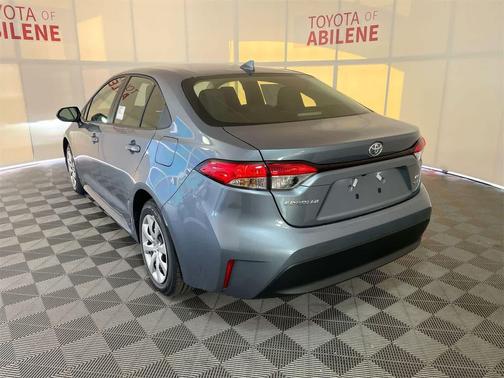 2026 Toyota Corolla Hybrid LE