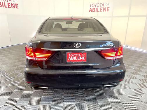 2016 Lexus LS 460 Base