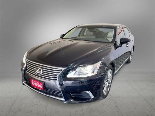 2016 Lexus LS 460 Base