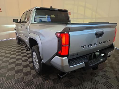 Celestial Silver Metallic 2026 Toyota Tacoma SR5