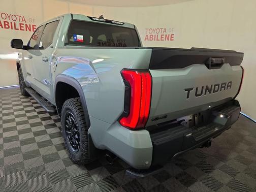 Lunar Rock 2026 Toyota Tundra SR5