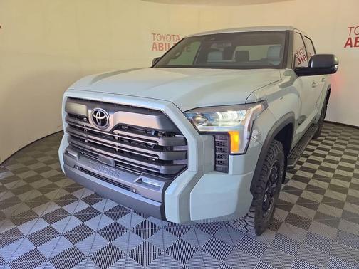 Lunar Rock 2026 Toyota Tundra SR5