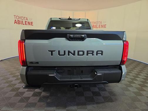 Lunar Rock 2026 Toyota Tundra SR5