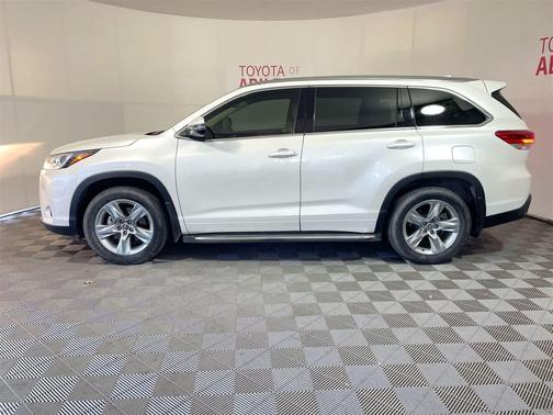 2019 Toyota Highlander Limited