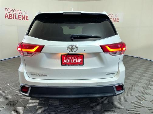 2019 Toyota Highlander Limited