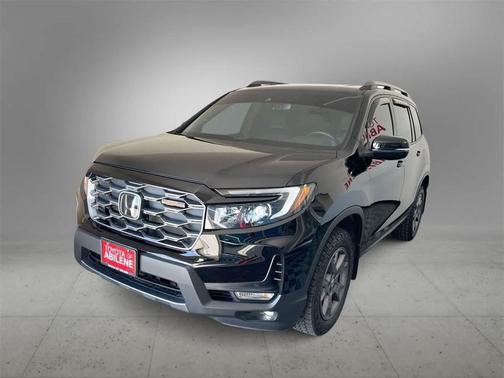 2024 Honda Passport AWD TrailSport