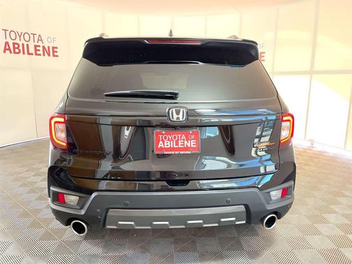 2024 Honda Passport AWD TrailSport