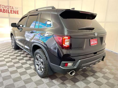 2024 Honda Passport AWD TrailSport