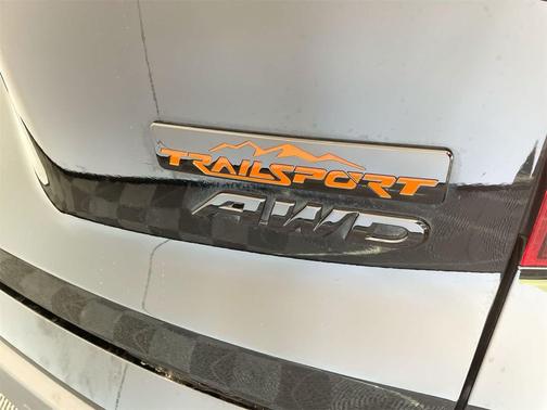 2024 Honda Passport AWD TrailSport