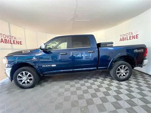 2022 RAM 2500 Longhorn