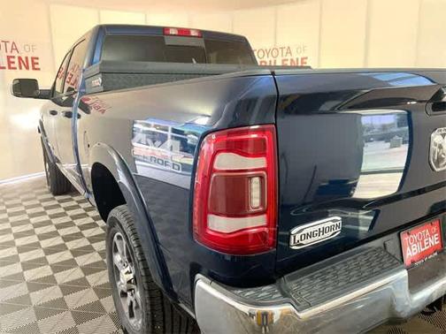 2022 RAM 2500 Longhorn