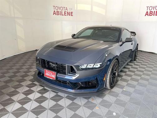 2024 Ford Mustang Dark Horse Fastback