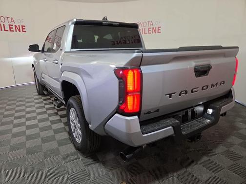 Celestial Silver Metallic 2026 Toyota Tacoma SR5